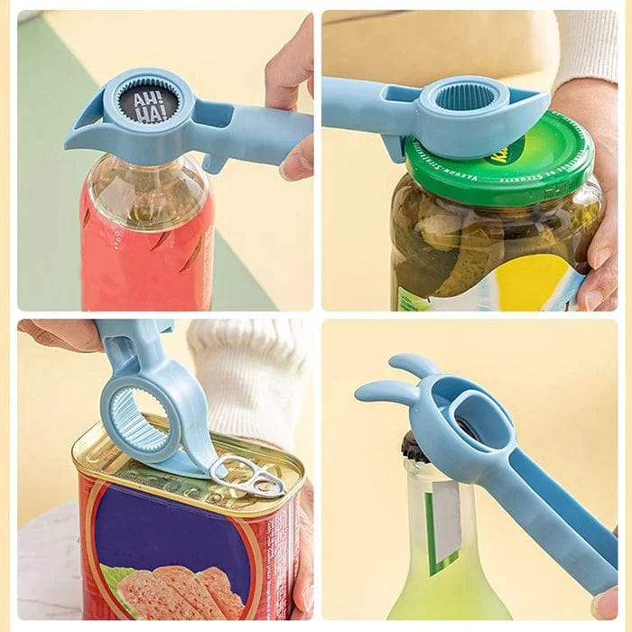 MallNexus™ EasyOpen Multi-Bottle Opener