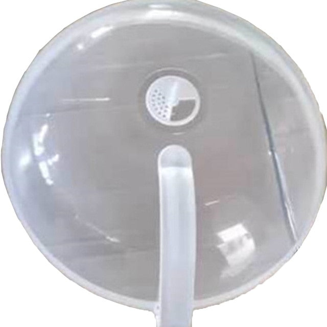 MallNexus™ SplatterGuard Microwave Cover