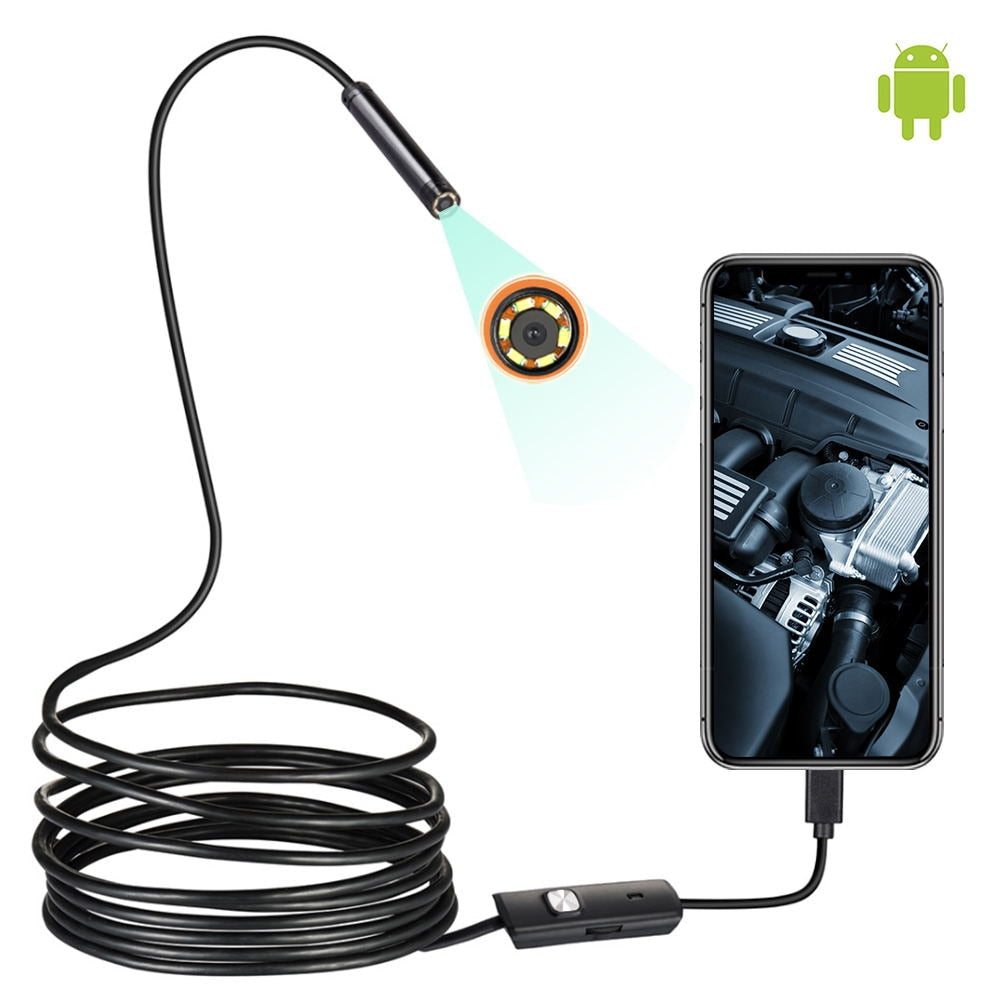 MallNexus™ Car Endoscope Camera