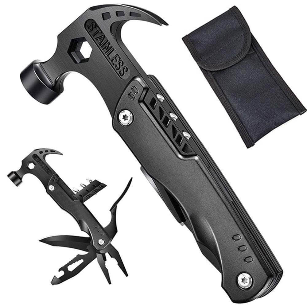 MallNexus™ HammerPro 14-in-1 Multi-Tool