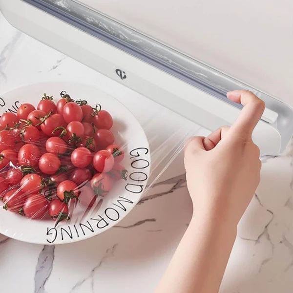 MallNexus™ Magnetic Plastic Wrap Dispenser