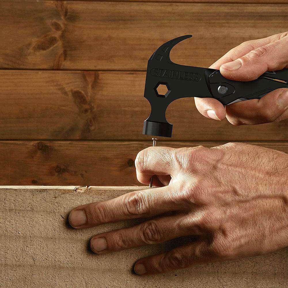 MallNexus™ HammerPro 14-in-1 Multi-Tool