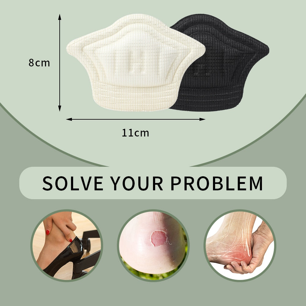 MallNexus™ Comfy Insoles Patch