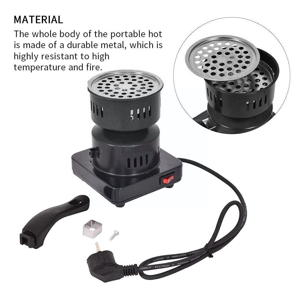 MallNexusβ’ Electric Charcoal Stove Starter