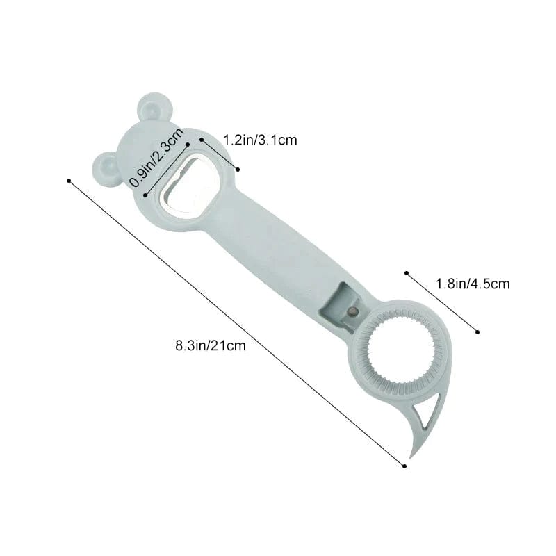 MallNexus™ EasyOpen Multi-Bottle Opener