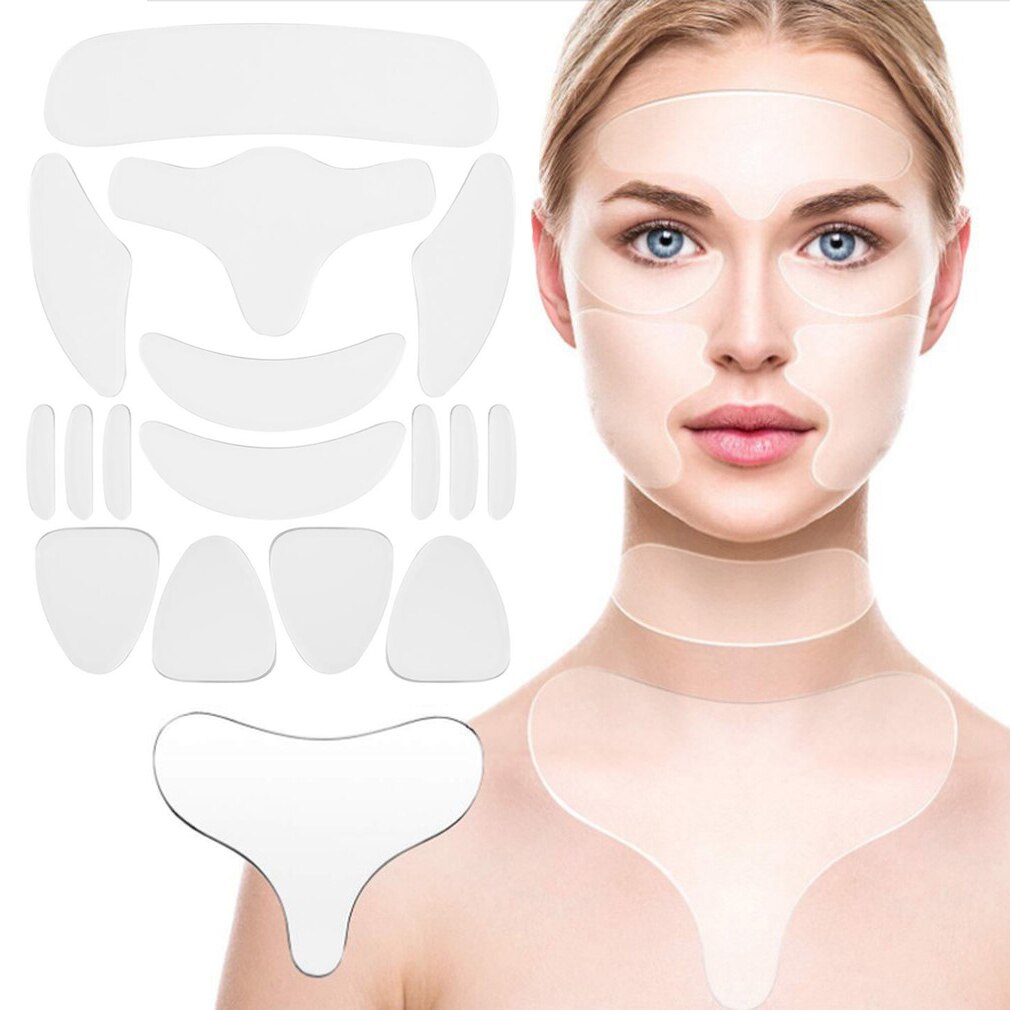MallNexus™ Reusable Youthful Skin Patch Set