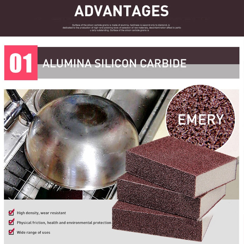 MallNexus™ Magic Pot Cleaning Sponge