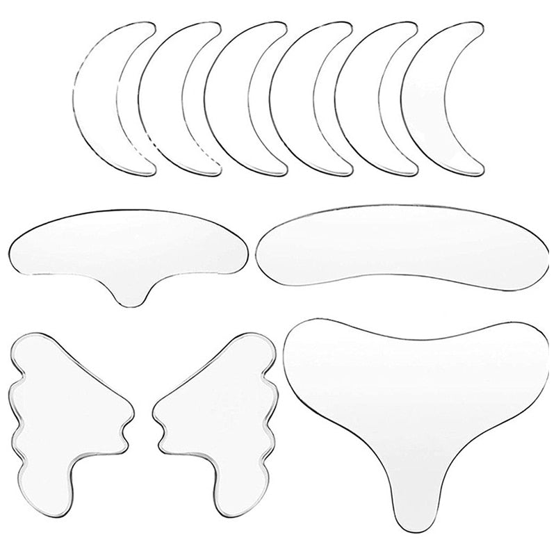 MallNexus™ Reusable Youthful Skin Patch Set