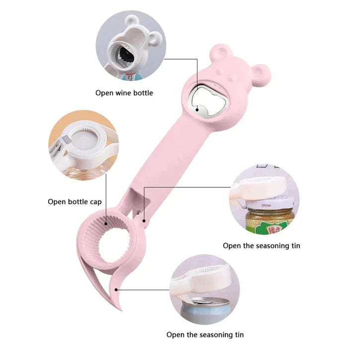 MallNexus™ EasyOpen Multi-Bottle Opener