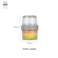 MallNexus™ KeepFresh Double-Layered Food Storage