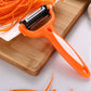MallNexus™ EasySlice 3 in 1 Peel Grate and Slice