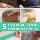 MallNexus™ 5 Essential Pastry Tools