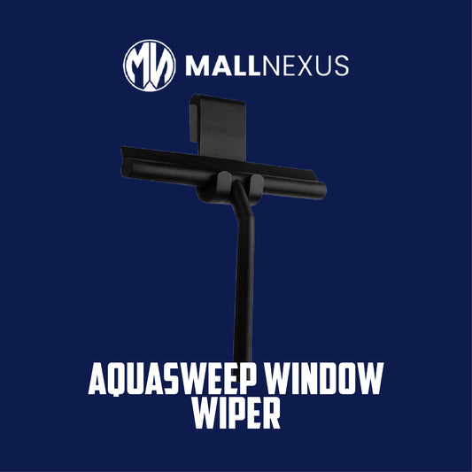 MallNexus™ AquaSweep Window Wiper