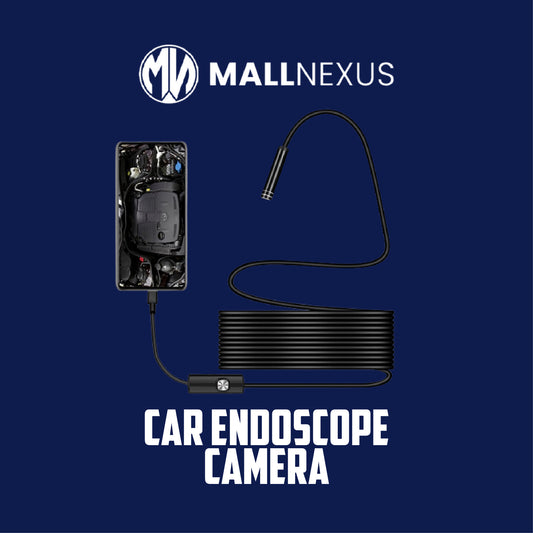 MallNexus™ Car Endoscope Camera