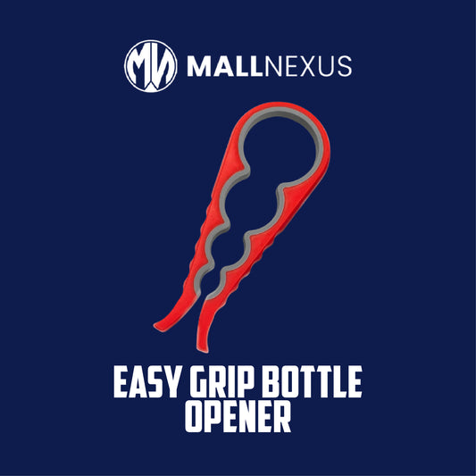 MallNexus™ Easy Grip Bottle Opener