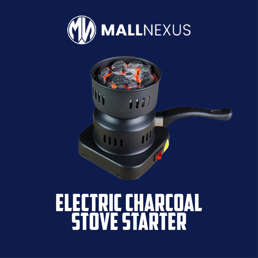 MallNexus™ Electric Charcoal Stove Starter