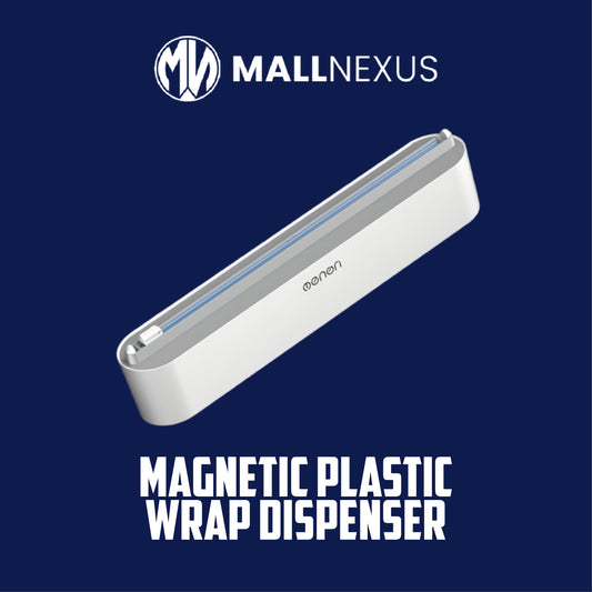 MallNexus™ Magnetic Plastic Wrap Dispenser