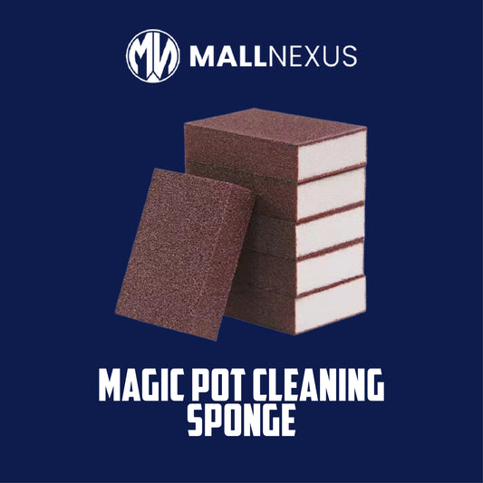 MallNexus™ Magic Pot Cleaning Sponge