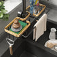 MallNexus™ SinkSaver Aluminum Sponge Rack