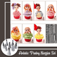 MallNexus™ 5 Essential Pastry Tools