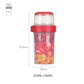 MallNexus™ KeepFresh Double-Layered Food Storage