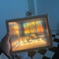 MallNexus™ Modern Led Light Painting
