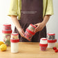 MallNexus™ KeepFresh Double-Layered Food Storage