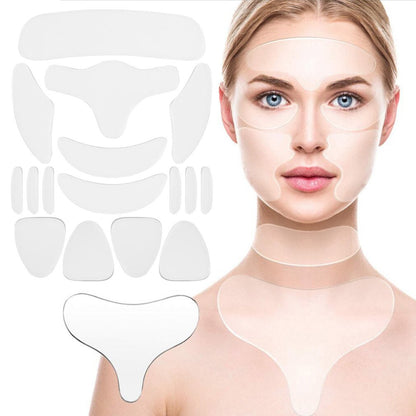 MallNexus™ Reusable Youthful Skin Patch Set