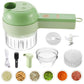 MallNexus™ Electric Vegetable Slicer Pro
