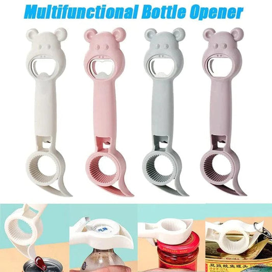MallNexus™ EasyOpen Multi-Bottle Opener