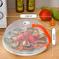 MallNexus™ SplatterGuard Microwave Cover