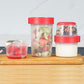 MallNexus™ KeepFresh Double-Layered Food Storage