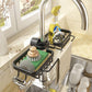 MallNexus™ SinkSaver Aluminum Sponge Rack